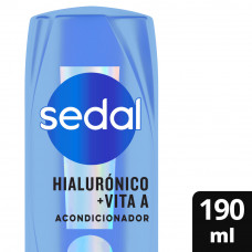 SEDAL AC. x190ml. HIALURO