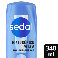 SEDAL AC. x340ml. HIALURO