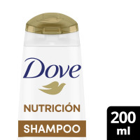 DOVE SH. OLEO NUTRI 200 m                                             