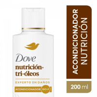 DOVE AC. OLEO NUTRI 200 m                                             