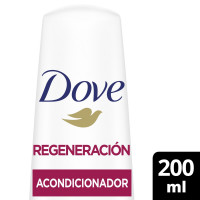 DOVE AC. REGENE.EXT. 200 m                                            