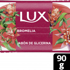LUX JAB.GLIC. BROMELIA 90 G                                           