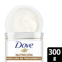 DOVE CR.MASC. x300Grs NUTRIT.