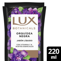 LUX JAB.LIQ.REP. x220ml. ORQUIDEA