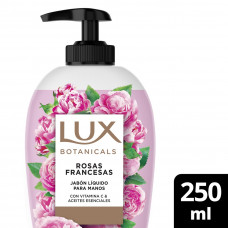 LUX JAB.LIQ.C/VAL. ROSAS FRAN 250 m                                   