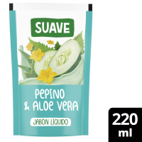SUAVE JAB.LIQ.REP. ALOE 220 m                                         