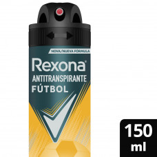REXONA DEO ANT.(H) COPA FIFA 150 m                                    