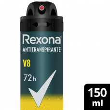 REXONA DEO ANT.(H) V8 150 m                                           