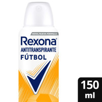 REXONA DEO ANT.(W) FANATICA 150 m                                     