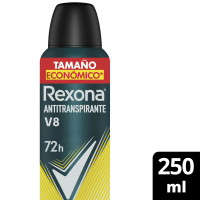 REXONA DEO ANT.(H) x250ml. V8