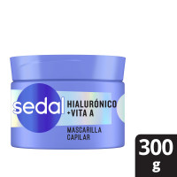 SEDAL CR.MASC. HIALURO 300 G                                          