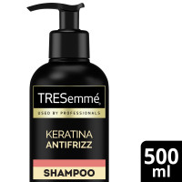 TRESEMME SH.C/BOMBA KERATINA 500 m                                    