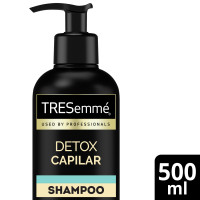 TRESEMME SH.C/BOMBA DETOX 500 m                                       