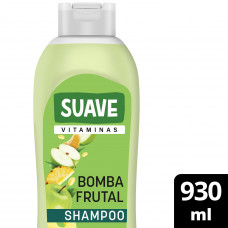 SUAVE SH.NEW x930ml. FRUTAL