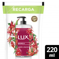 LUX JAB.LIQ.GLIC.REP. BROMELIA 220 m                                  