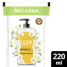 LUX JAB.LIQ.GLIC.REP. MANZANILLA 220 m                                
