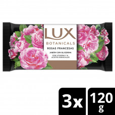 LUX JAB ROSAS F. 3X120 G                                              
