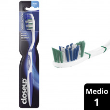 CLOSE UP CEP.DEEP ACTION MED. x1 Un.