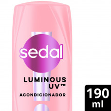 SEDAL AC. LUMINOUS UV x200 ml.
