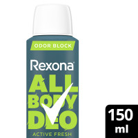 REXONA DEO(H)BODY ACTIVE 150 m                                        