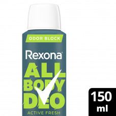 REXONA DEO(H)BODY ACTIVE 150 m                                        