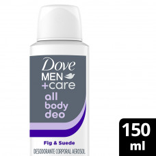 DOVE MEN DEO BODY FIG SUEDE 150 m                                     