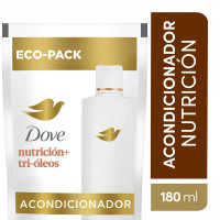 DOVE AC.REP.DOY NUTRICION 180 m                                       