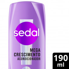 SEDAL AC. MEGA CREC. x190 ml.