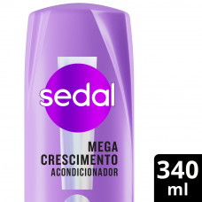 SEDAL AC. MEGA CREC. x340 ml.