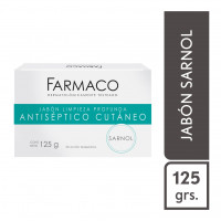FARMACO JAB. SARNOL x125 Grs