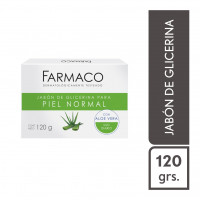 FARMACO JAB.GLIC. ALOE VERA x120 Grs