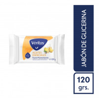VERITAS JAB.GLIC. x120Grs ACEI.ESENC