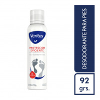 VERITAS DES.PIES ANTIBACT. x152ml.