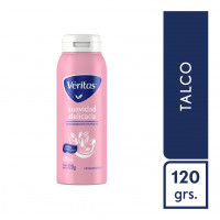 VERITAS TALQ. x120Grs MUJER SUAV