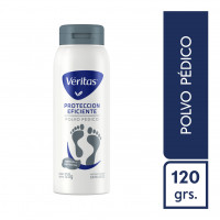 VERITAS TALQ.PEDICO x120Grs