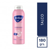 VERITAS TALQ. MUJER SUAV x180Grs