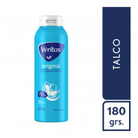 VERITAS TALQ. HOMBRE ORI x180Grs