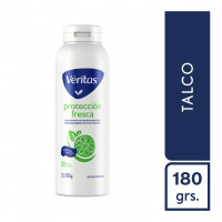 VERITAS TALQ. PROT.FRESC x180Grs