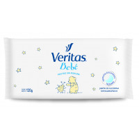 VERITAS JAB.BEBE NEUTRO x120Grs