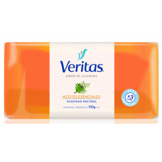 VERITAS JAB.GLIC. ACEI.ESENC 3X120 G                                  