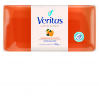 VERITAS JAB.GLIC. NARA&LIMON 3X120 G                                  