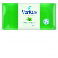 VERITAS JAB.GLIC. MENTA&EUCA 3X120 G                                  
