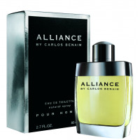 ALLIANCE (H) EDT VAP. x80ml.