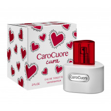 CARO CUORE (W) EDT VAP. CORAZON x60 ml.