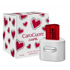CARO CUORE (W) EDT VAP. CORAZON x90 ml.