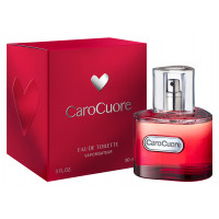 CARO CUORE (W) EDT VAP. x90ml.