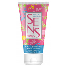 SENS CR.NUTRIT. GROSELLAS 85 m                                        