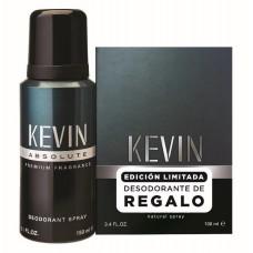 KEVIN ABSOLUTE EDT VAP. x100ml.