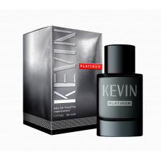 KEVIN PLATINUM EDT VAP. x50ml.