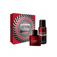 KEVIN EST.EDTX60+DEO RED